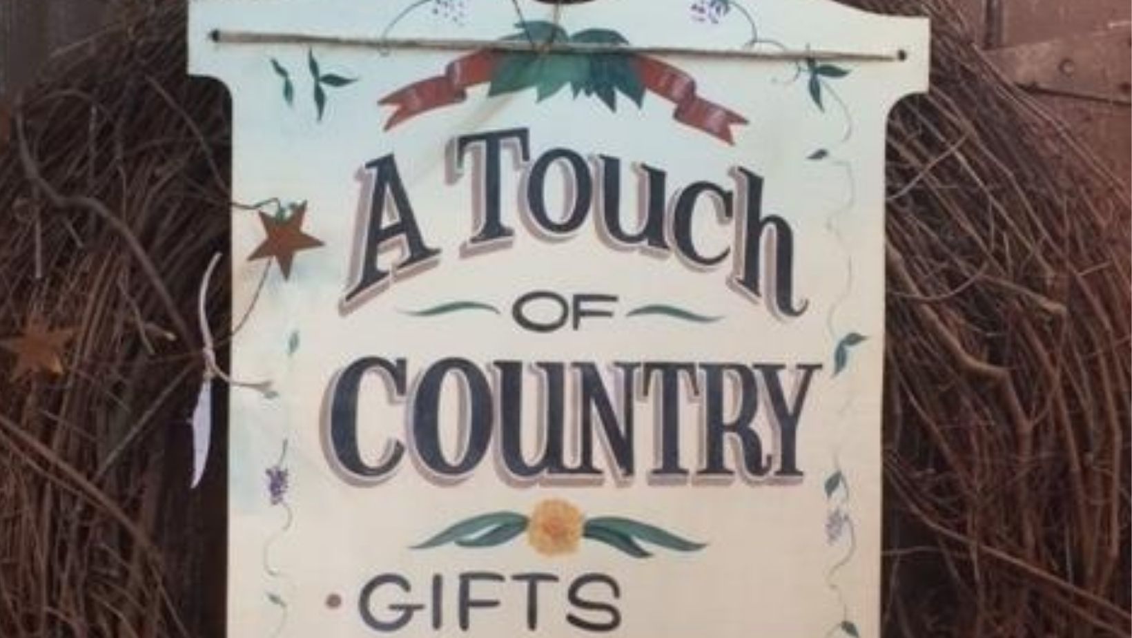 Retail Sign