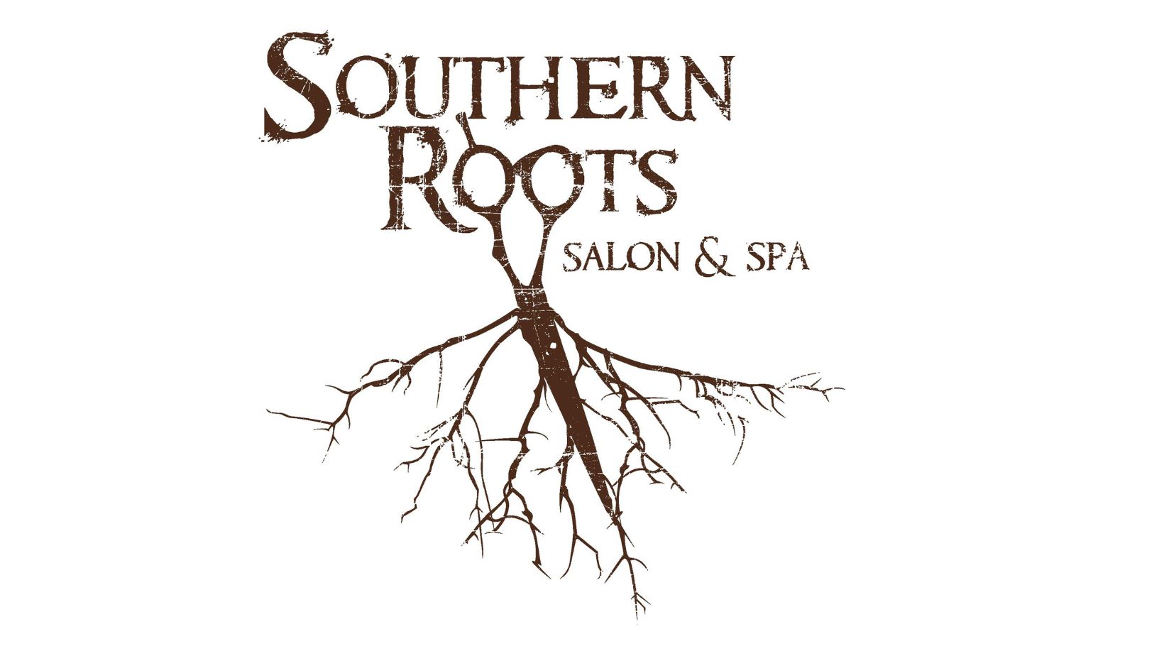 Southern Roots salon and spa logo